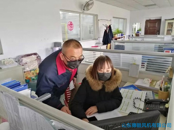 德州企業(yè)全力趕制武漢火神山醫(yī)院急需300臺套風機系統(tǒng)