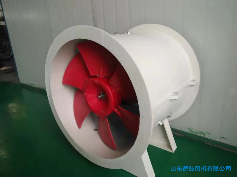 玻璃鋼軸流風(fēng)機