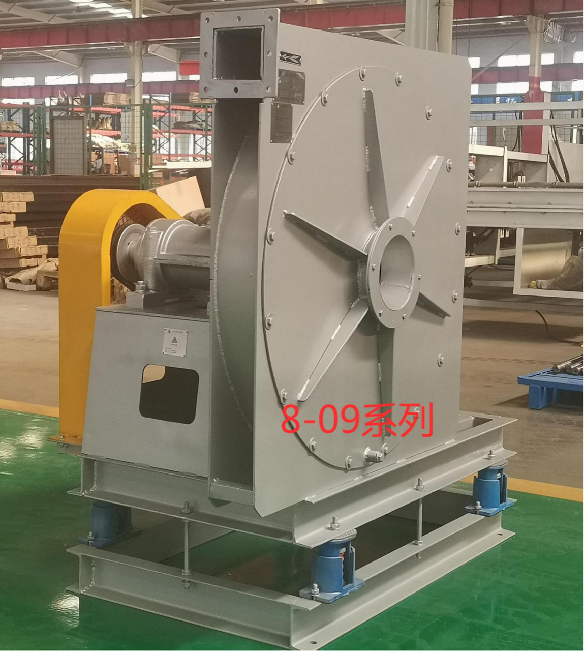 離心高壓風(fēng)機